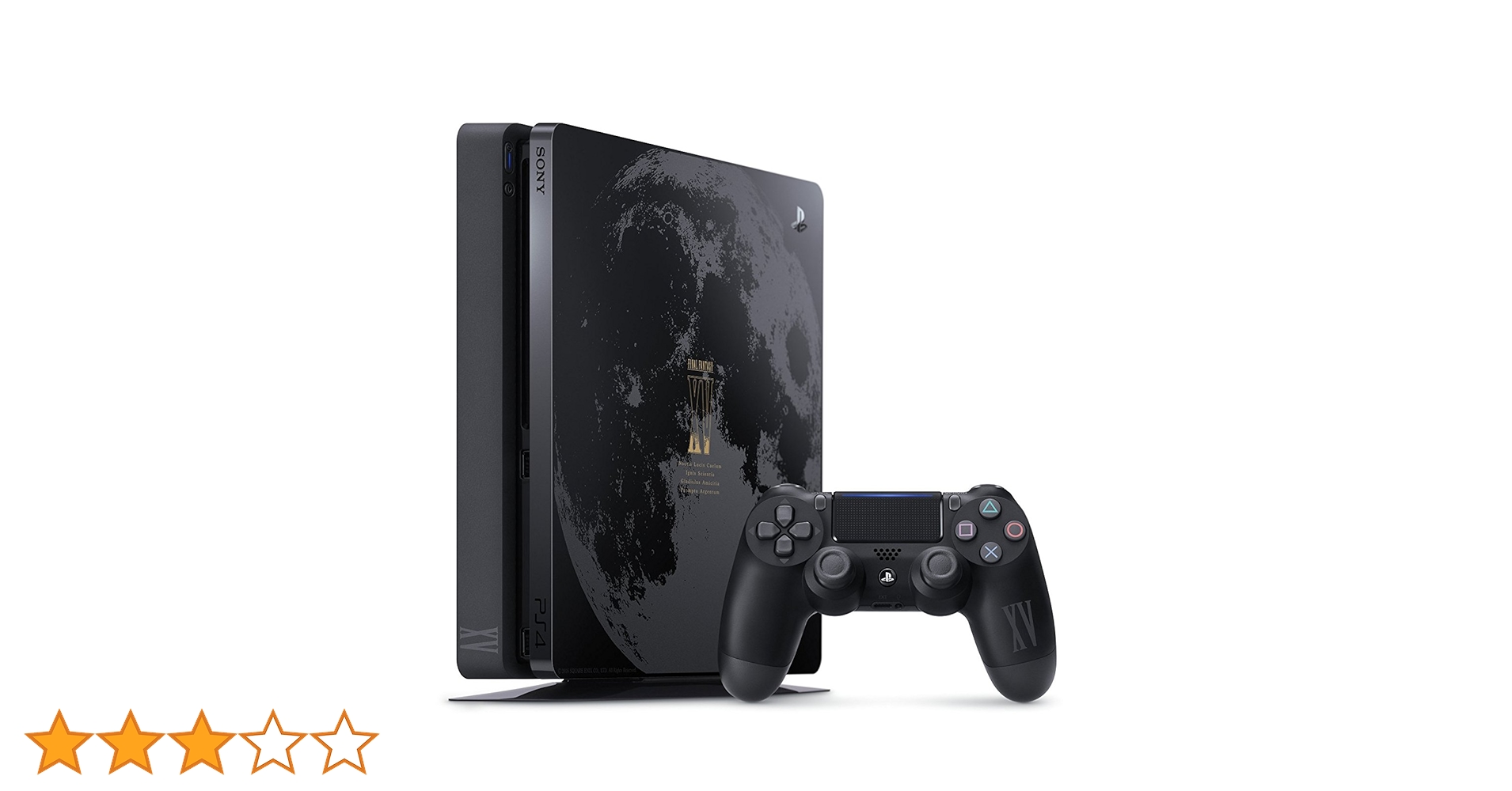 Amazon.co.jp: PlayStation 4 FINAL FANTASY XV LUNA EDITION